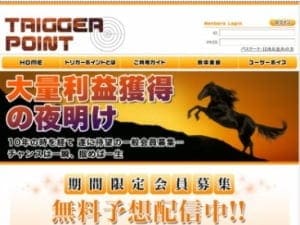 トリガーポイント(TRIGGER POINT)