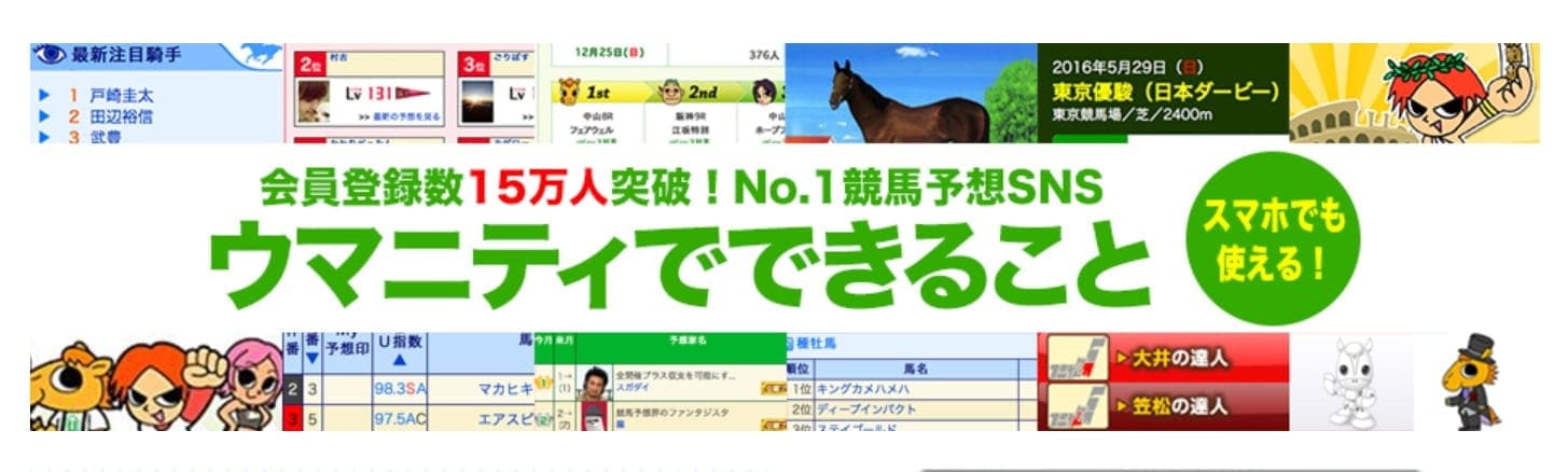 ウマニティ 武蔵野S2022特集｜競馬予想のウマニティ
