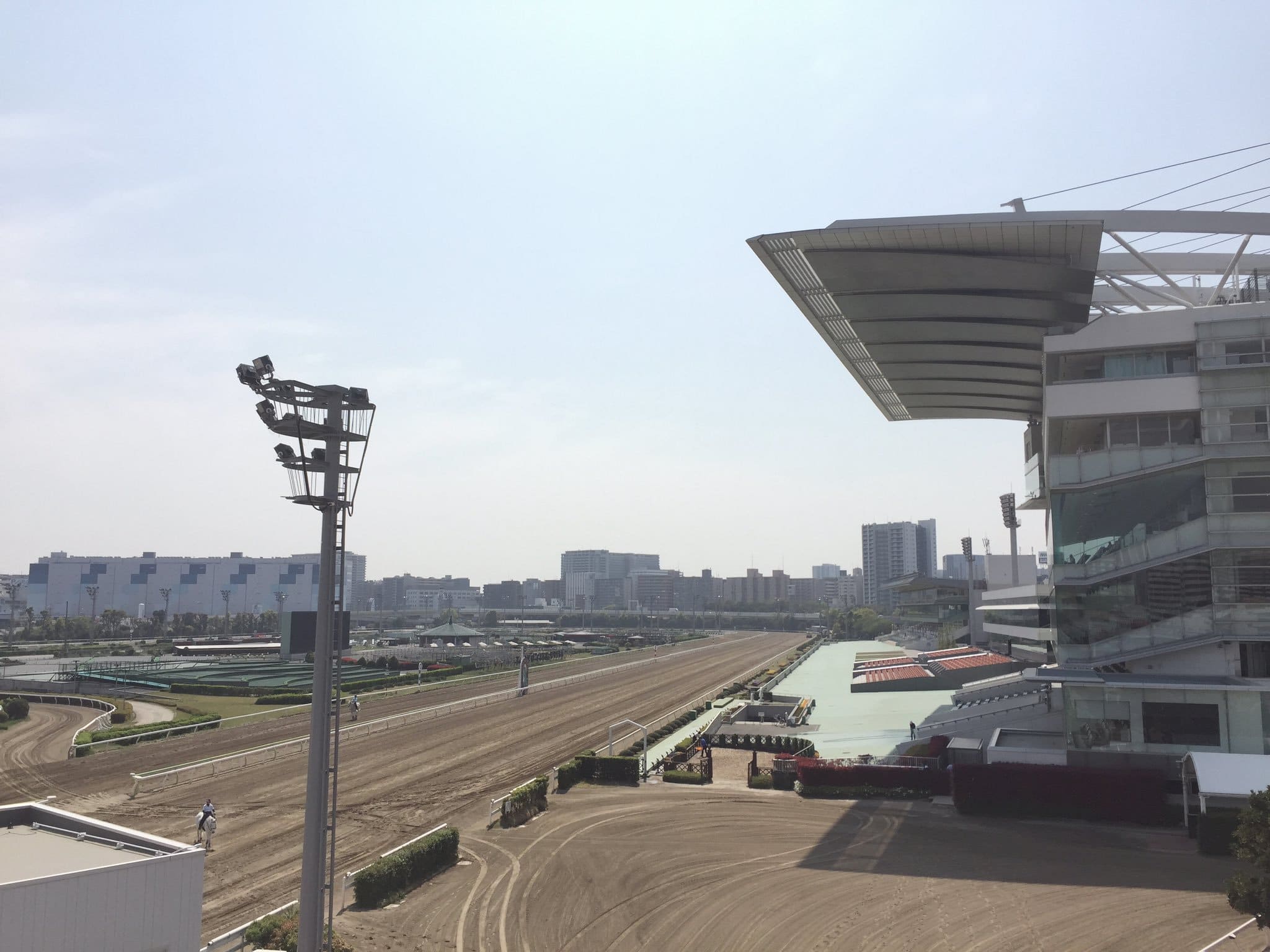 羽田盃 大井競馬場
