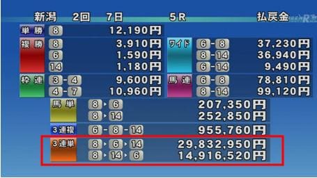 同着 払い戻し