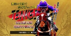 TENEKEI 競馬予想サイト