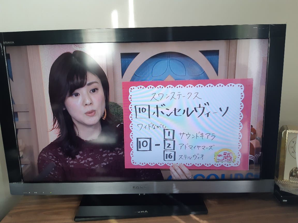 ウマドキ 予想