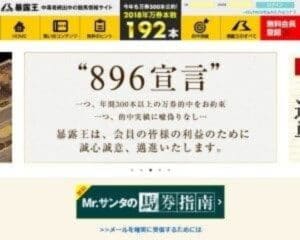 暴露王