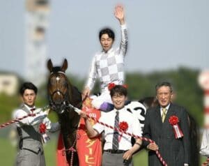 ドウデュースの日本ダービー