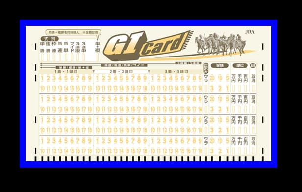 G1カード