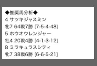 ドンピシャの無料予想