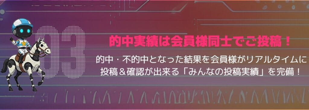 えーあいNEOの「みんなの投稿実績」