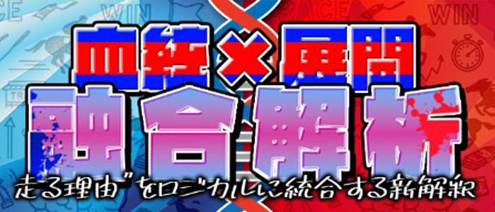血統×展開 融合解析