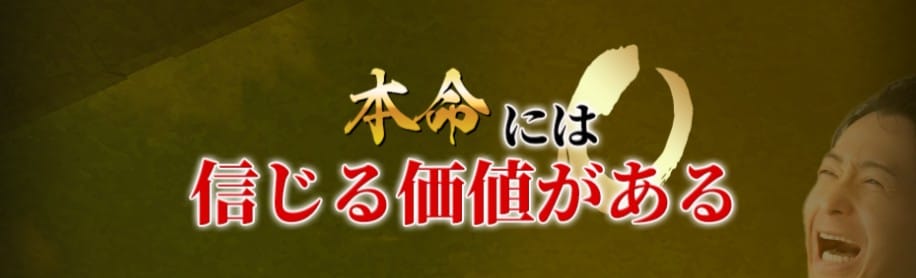 本命は詐欺サイトかを調査